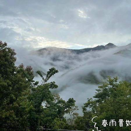 Lala Mountain Homestay‧Cile Farm Hualing Bagian luar foto