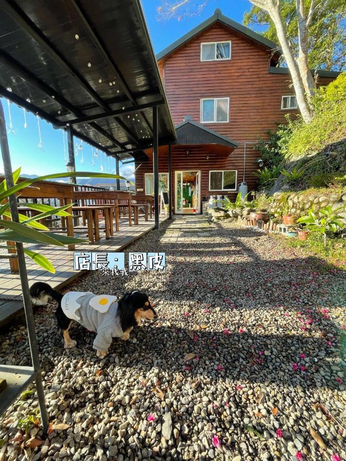 Lala Mountain Homestay‧Cile Farm Hualing Bagian luar foto