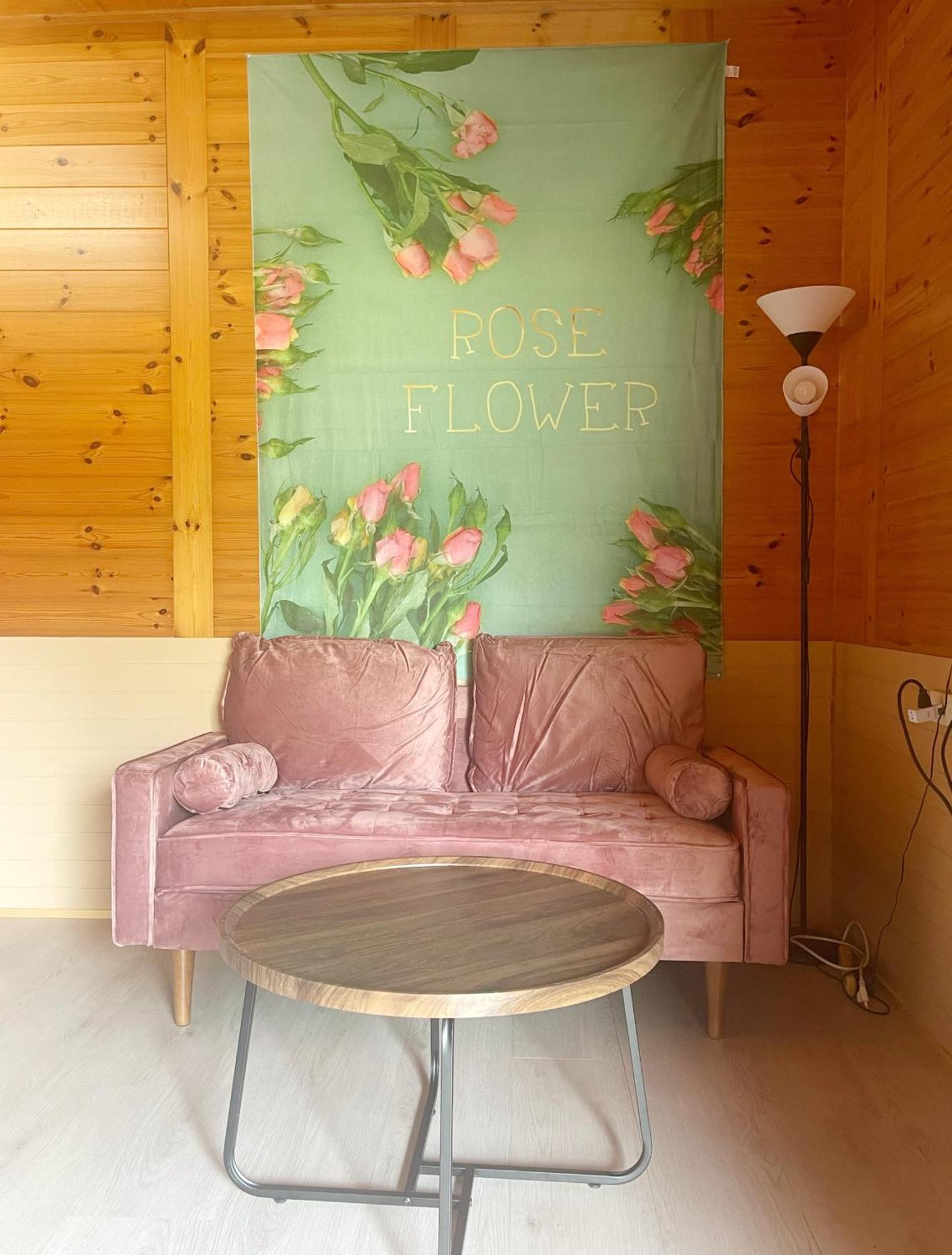 Lala Mountain Homestay‧Cile Farm Hualing Bagian luar foto